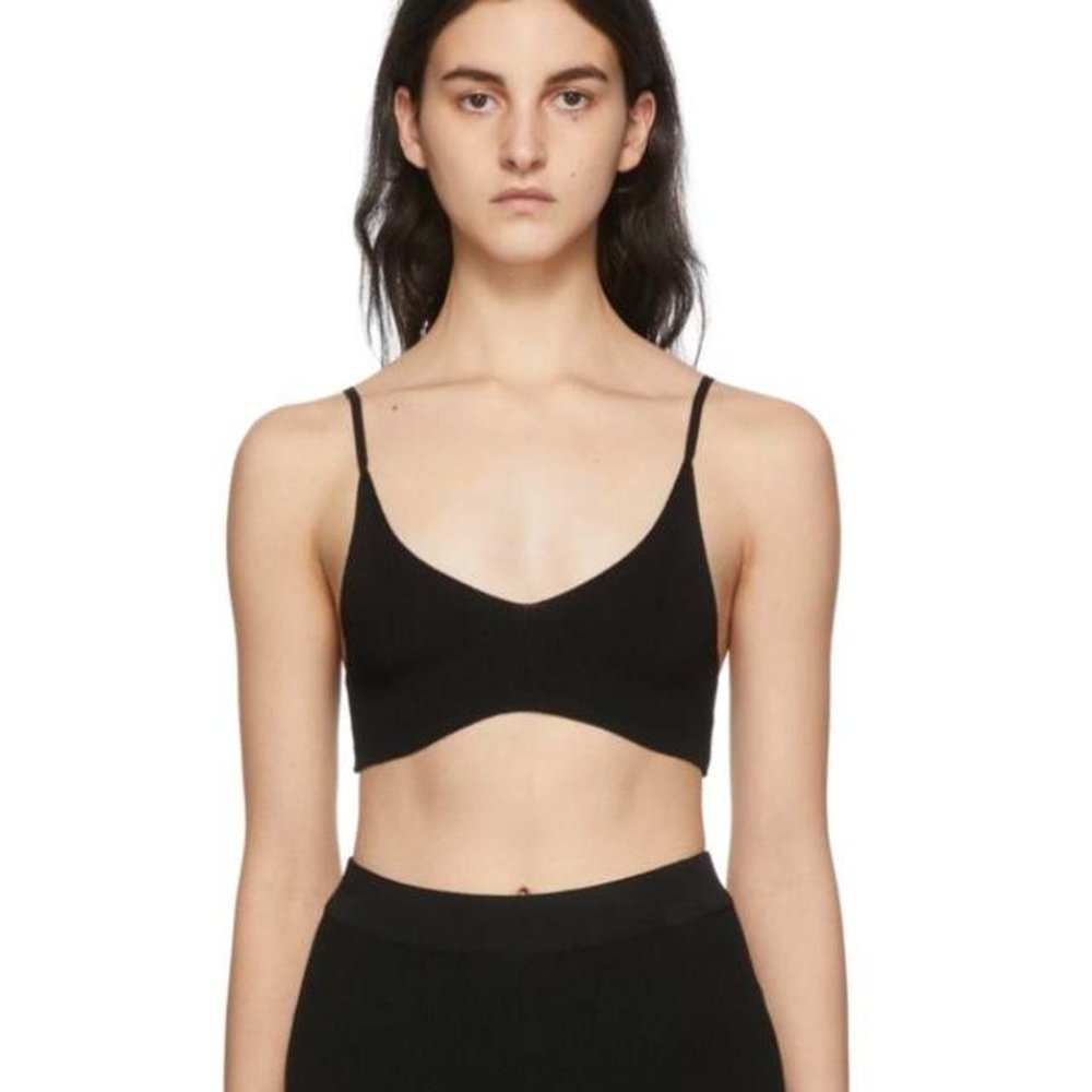 Jacquemus Valensole Bralette